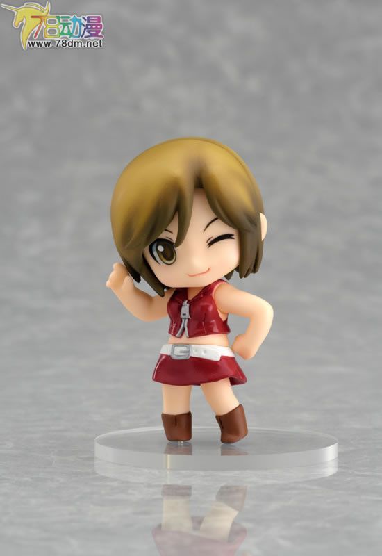Nendoroid Q版粘土系列 迷你系列 NO.p14 VOCALOID 第一弹