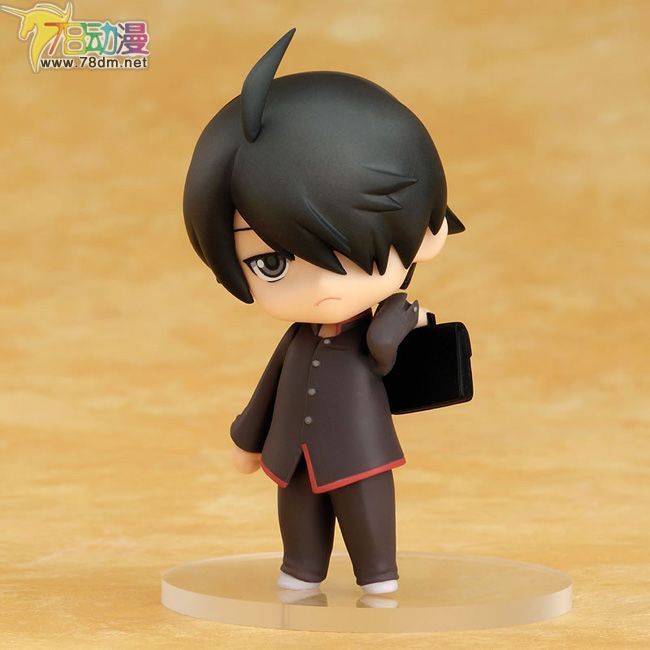 Nendoroid Q版粘土系列 迷你系列 NO.p18 化物语第一弹