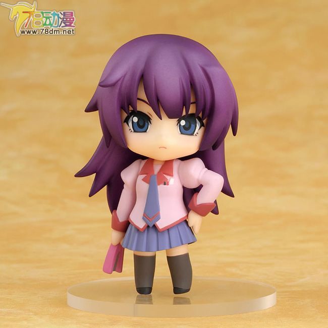 Nendoroid Q版粘土系列 迷你系列 NO.p18 化物语第一弹