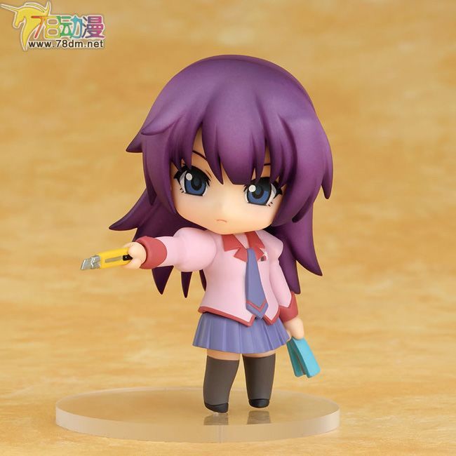 Nendoroid Q版粘土系列 迷你系列 NO.p18 化物语第一弹