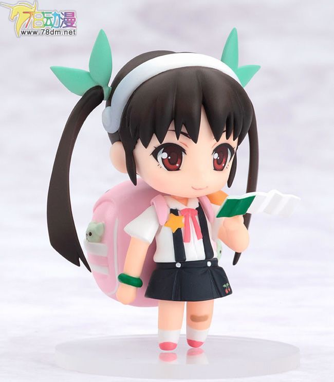 Nendoroid Q版粘土系列 迷你系列 NO.p20 化物语第二弹