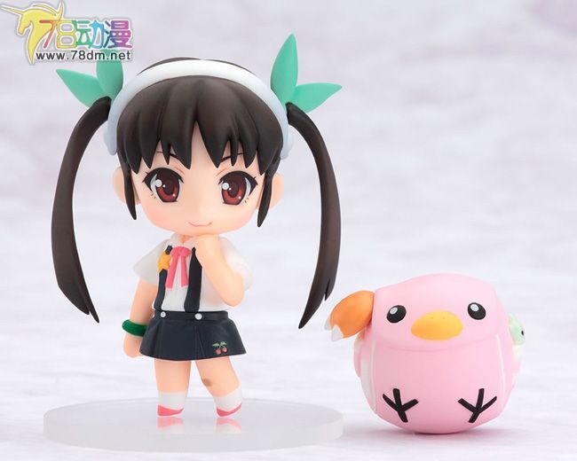 Nendoroid Q版粘土系列 迷你系列 NO.p20 化物语第二弹