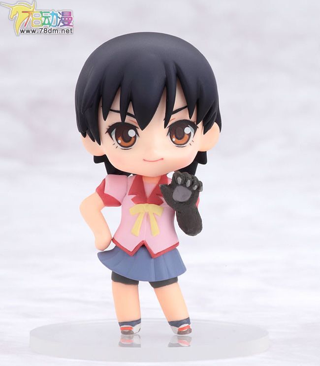 Nendoroid Q版粘土系列 迷你系列 NO.p20 化物语第二弹