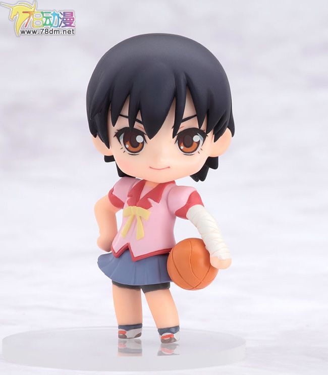 Nendoroid Q版粘土系列 迷你系列 NO.p20 化物语第二弹