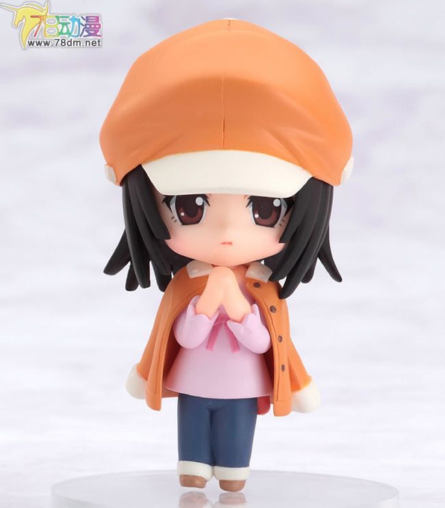 Nendoroid Q版粘土系列 迷你系列 NO.p20 化物语第二弹