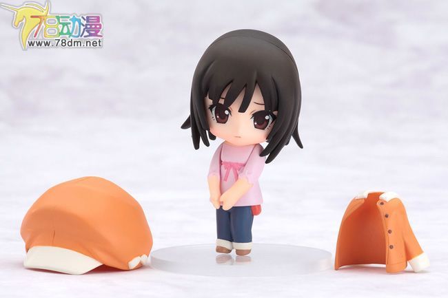 Nendoroid Q版粘土系列 迷你系列 NO.p20 化物语第二弹
