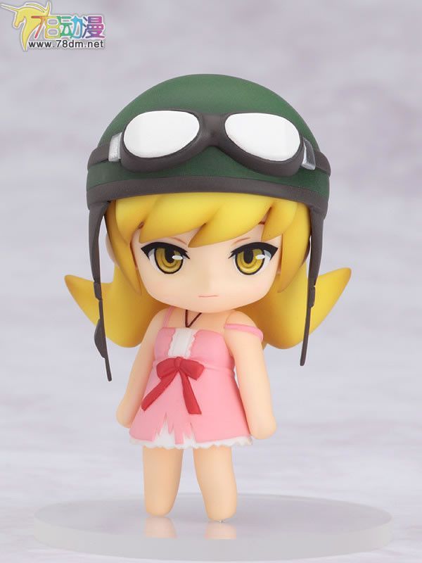 Nendoroid Q版粘土系列 迷你系列 NO.p23 化物语第三弹