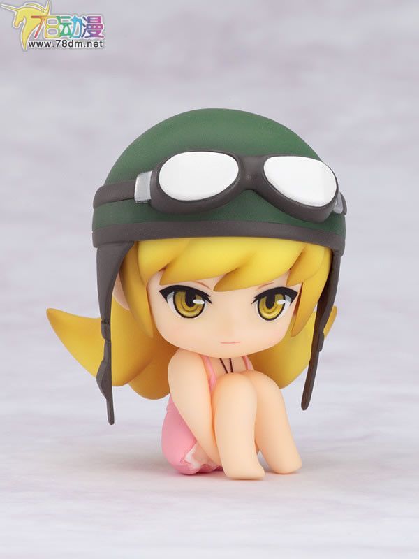 Nendoroid Q版粘土系列 迷你系列 NO.p23 化物语第三弹