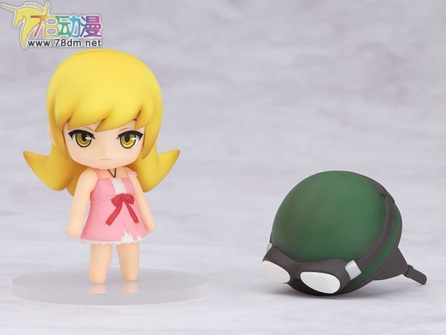 Nendoroid Q版粘土系列 迷你系列 NO.p23 化物语第三弹