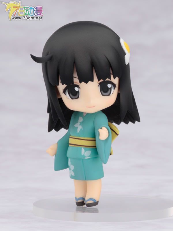 Nendoroid Q版粘土系列 迷你系列 NO.p23 化物语第三弹