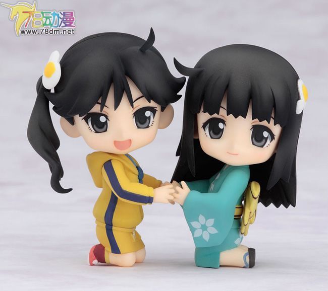 Nendoroid Q版粘土系列 迷你系列 NO.p23 化物语第三弹