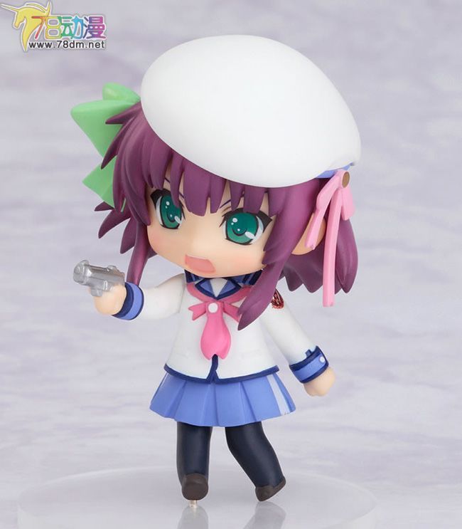 Nendoroid Q版粘土系列 迷你系列 NO.p25  Angel Beats!第一弹