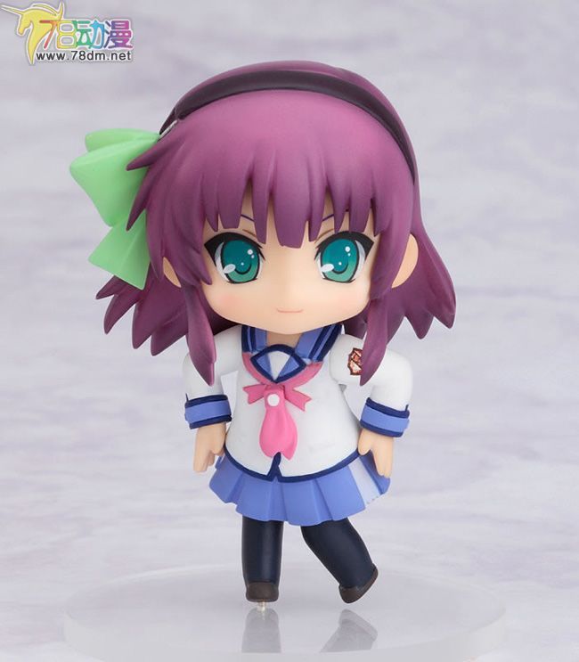 Nendoroid Q版粘土系列 迷你系列 NO.p25  Angel Beats!第一弹
