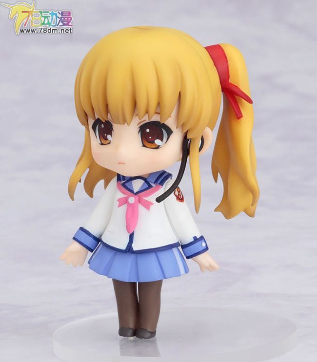 Nendoroid Q版粘土系列 迷你系列 NO.p25  Angel Beats!第一弹