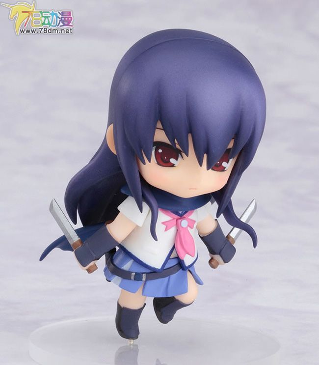 Nendoroid Q版粘土系列 迷你系列 NO.p25  Angel Beats!第一弹