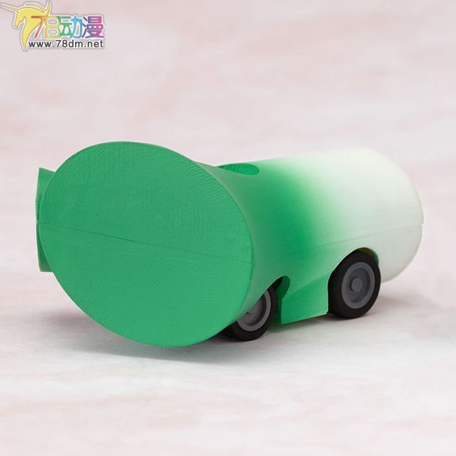 Nendoroid Q版粘土系列 特加系列 粘土回力车
