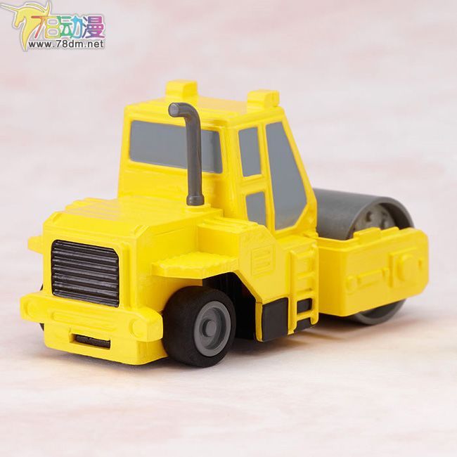 Nendoroid Q版粘土系列 特加系列 粘土回力车
