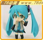 Nendoroid Q版粘土系列 特加系列 初音DIVA特典