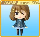 Nendoroid Q版粘土系列 特加系列 平沢唯