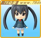Nendoroid Q版粘土系列 特加系列 中野梓