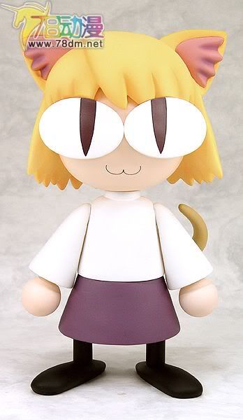Nendoroid Q版粘土系列 特加系列 爱尔奎特 HOBBY限定