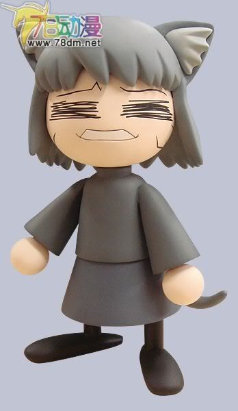 Nendoroid Q版粘土系列 特加系列 爱尔奎特 东京限定