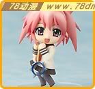 Nendoroid Q版粘土系列 迷你新时代系列 江戸前留奈