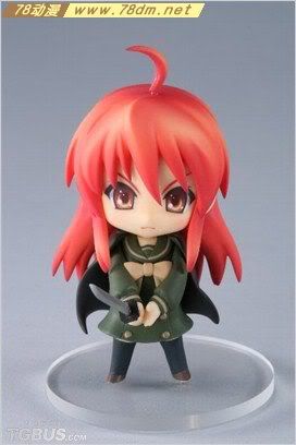 Nendoroid Q版粘土系列 迷你新时代系列 女神的十字架 附赠版