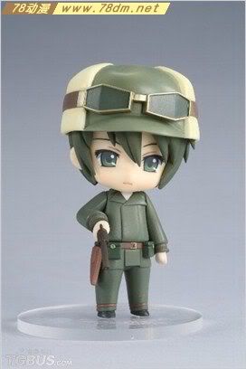 Nendoroid Q版粘土系列 迷你新时代系列 女神的十字架 附赠版