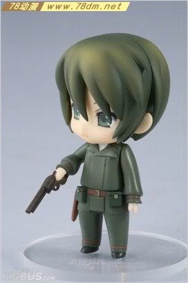 Nendoroid Q版粘土系列 迷你新时代系列 女神的十字架 附赠版