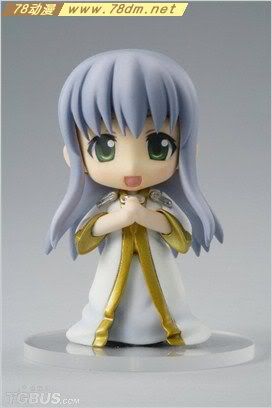 Nendoroid Q版粘土系列 迷你新时代系列 女神的十字架 附赠版