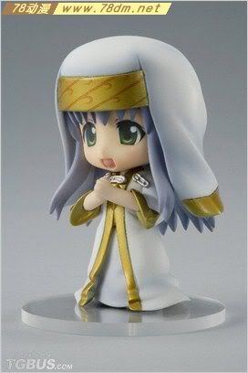 Nendoroid Q版粘土系列 迷你新时代系列 女神的十字架 附赠版