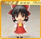 Nendoroid Q版粘土系列 迷你新时代系列 博麗霊夢  購入特典