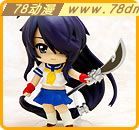 Nendoroid Q版粘土系列 迷你新时代系列 関羽雲長