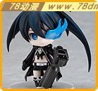 Nendoroid Q版粘土系列 迷你新时代系列 黑岩射手初回限定