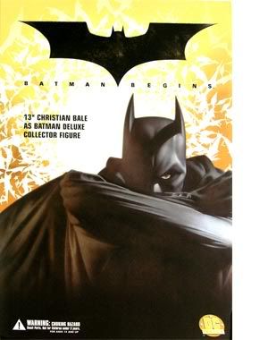 DC Direct 可动玩具 13寸系列 Batman 蝙蝠侠