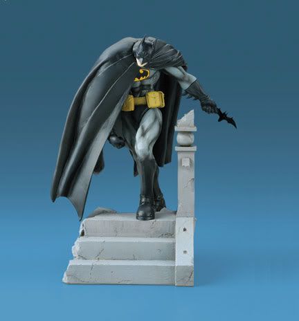 DC Direct 可动玩具 Kia Asamiya系列 第1代 Batman 蝙蝠侠