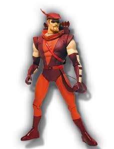 DC Direct 可动玩具 天国降临系列 第3代 Red Arrow