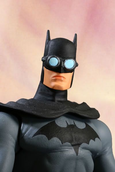 DC Direct Trinity  DC Direct 可动玩具 三位一体系列 Batman 蝙蝠侠