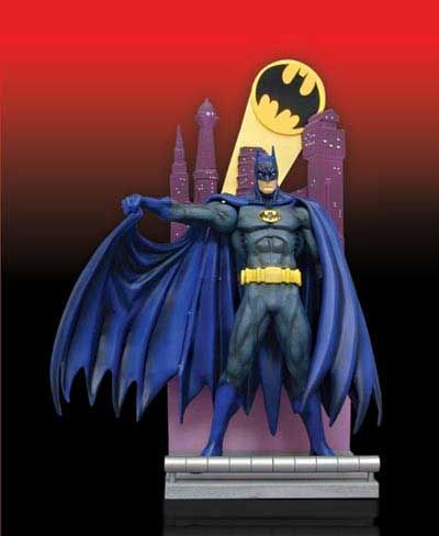 DC Direct 可动玩具 Yamato系列 第2代 Batman 蝙蝠侠