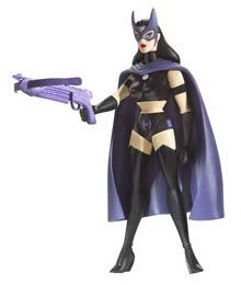 dc正义联盟超级英雄系列可动玩具 第5代 huntress 猎女