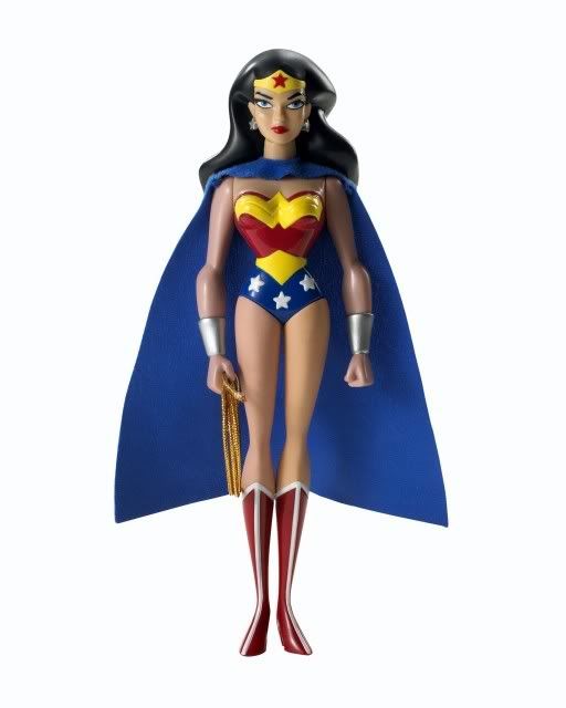 DC正义联盟超级英雄系列可动玩具 10寸系列 Wonder Woman 神奇女侠