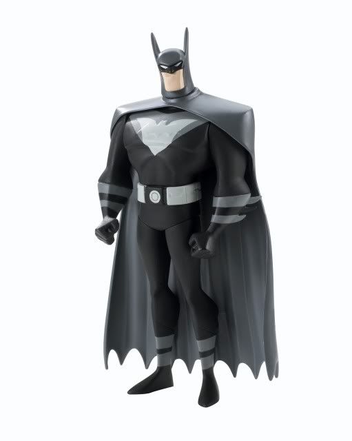 DC正义联盟超级英雄系列可动玩具 10寸系列 Justice Lords Batman 正义爵士蝙蝠侠