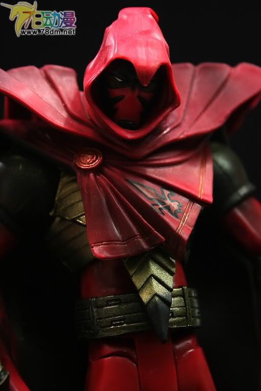 DC宇宙经典系列 双人套装 Batgirl and Azrael 猫女与死亡天使
