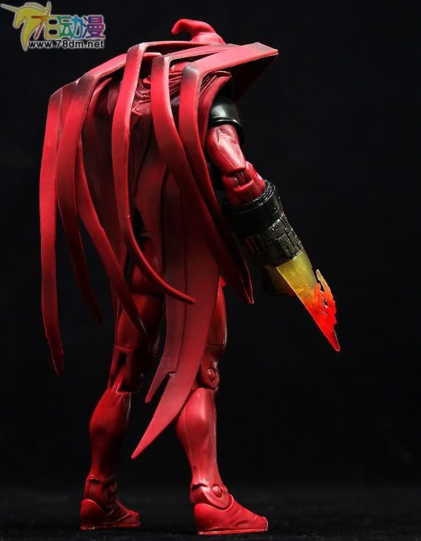 DC宇宙经典系列 双人套装 Batgirl and Azrael 猫女与死亡天使