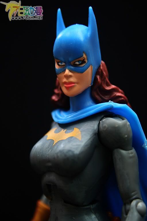 DC宇宙经典系列 双人套装 Batgirl and Azrael 猫女与死亡天使
