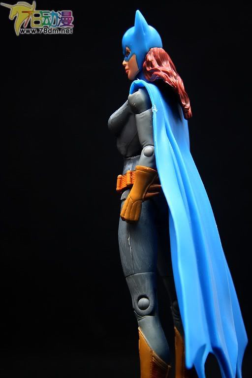 DC宇宙经典系列 双人套装 Batgirl and Azrael 猫女与死亡天使