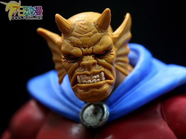 DC Universe Classics Metamorpho Series DC宇宙经典系列 第1代 The Demon, Etrigan 变异体魔王