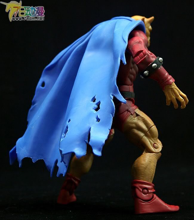 DC Universe Classics Metamorpho Series DC宇宙经典系列 第1代 The Demon, Etrigan 变异体魔王