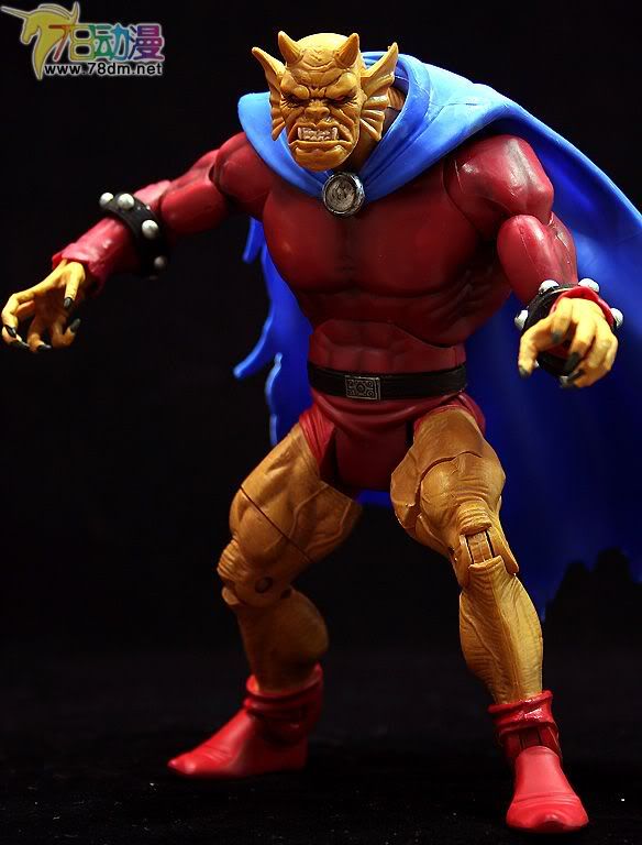 DC Universe Classics Metamorpho Series DC宇宙经典系列 第1代 The Demon, Etrigan 变异体魔王